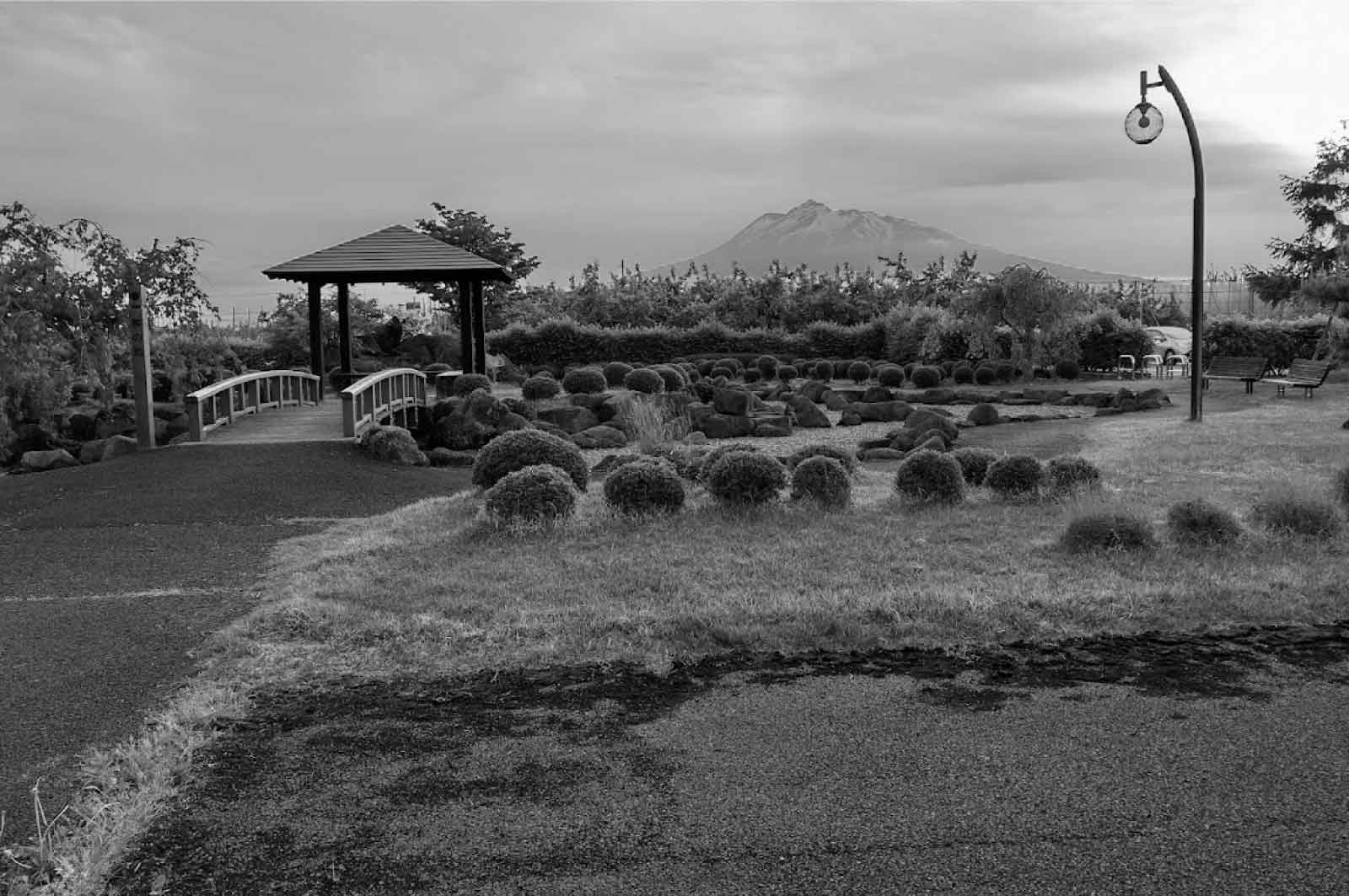 唐糸御前史跡公園