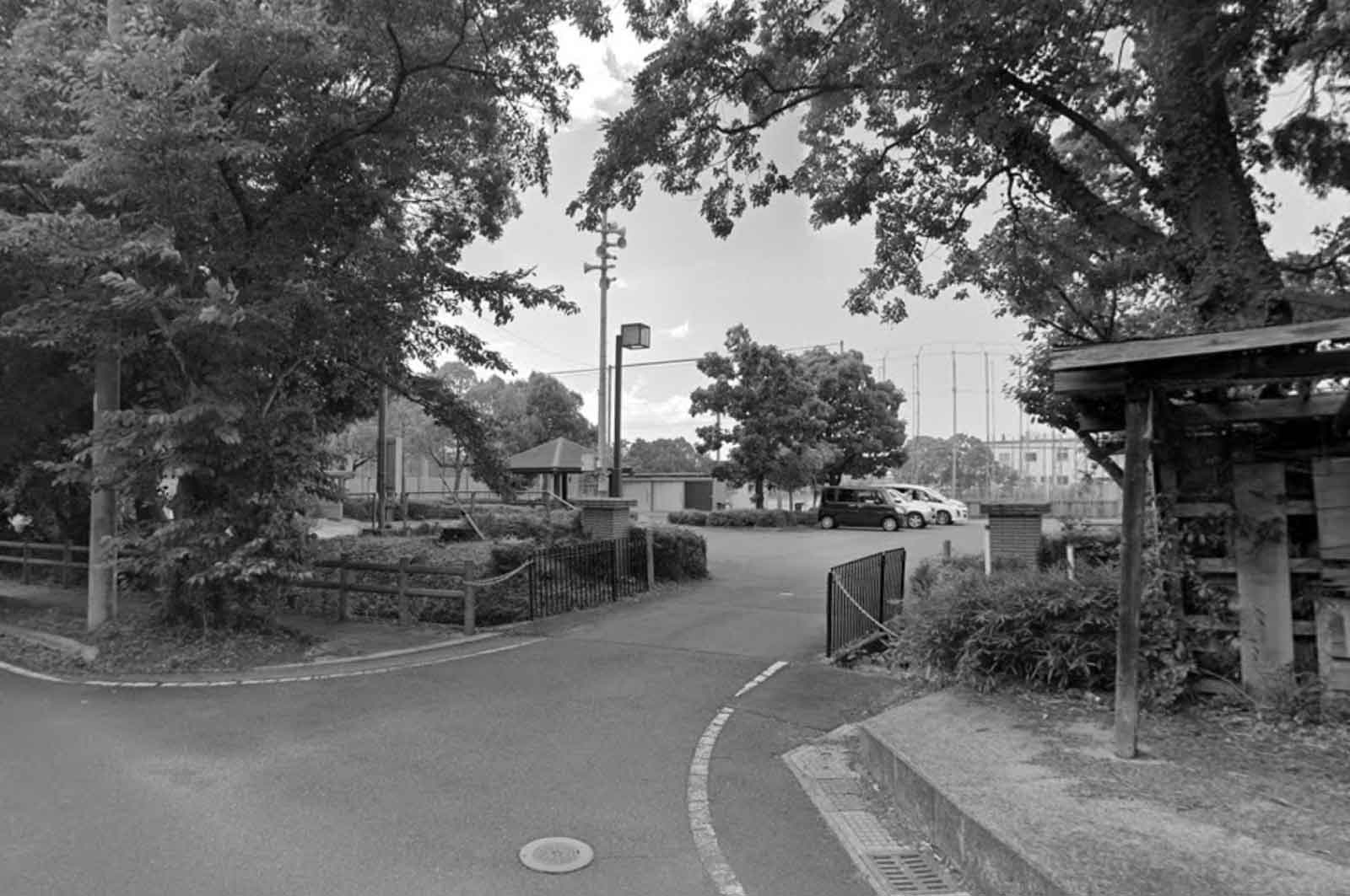 柏木公園（甲賀市）