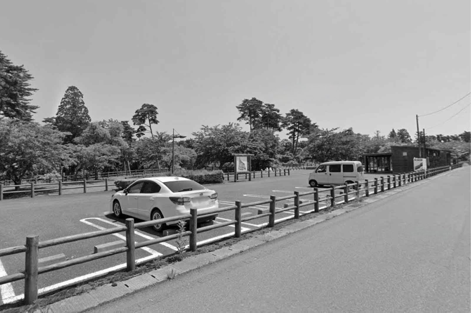 北インター自然公園（八戸市）