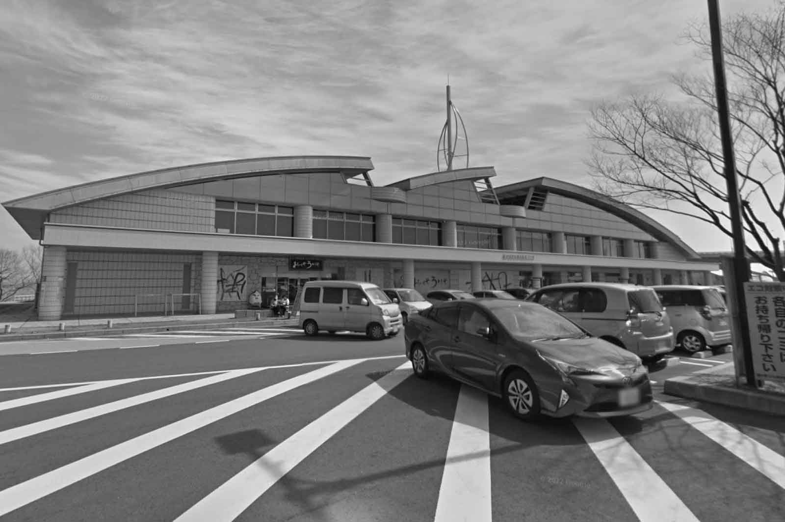 道の駅 びわ湖大橋 米プラザ