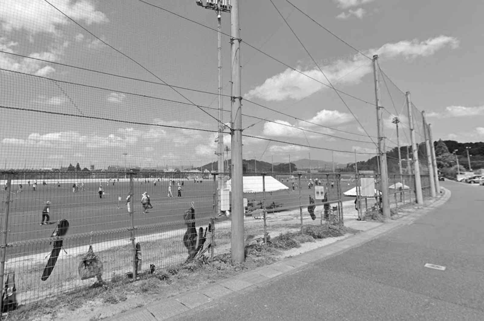 甲賀市水口スポーツの森