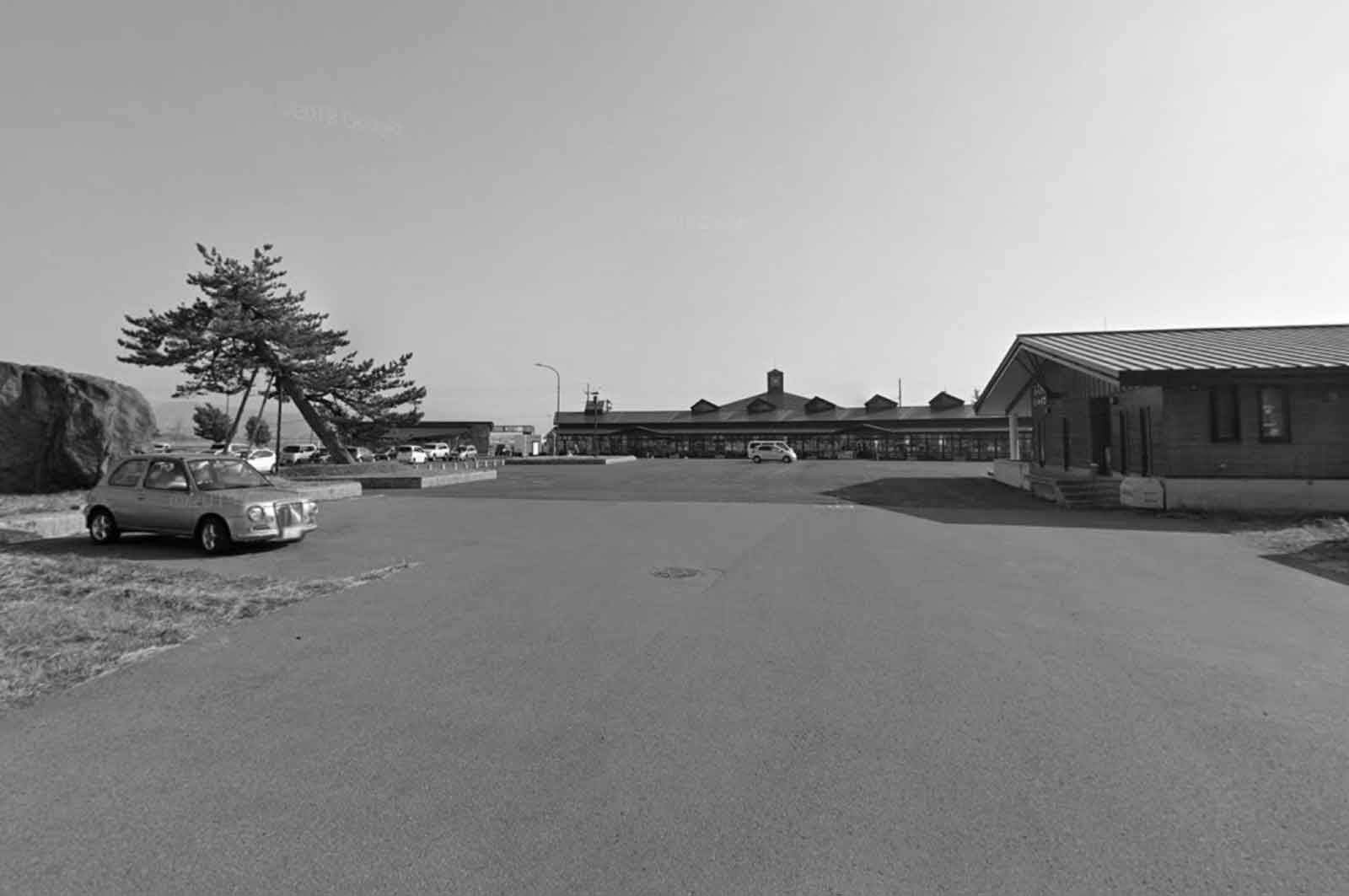 道の駅いなかだて