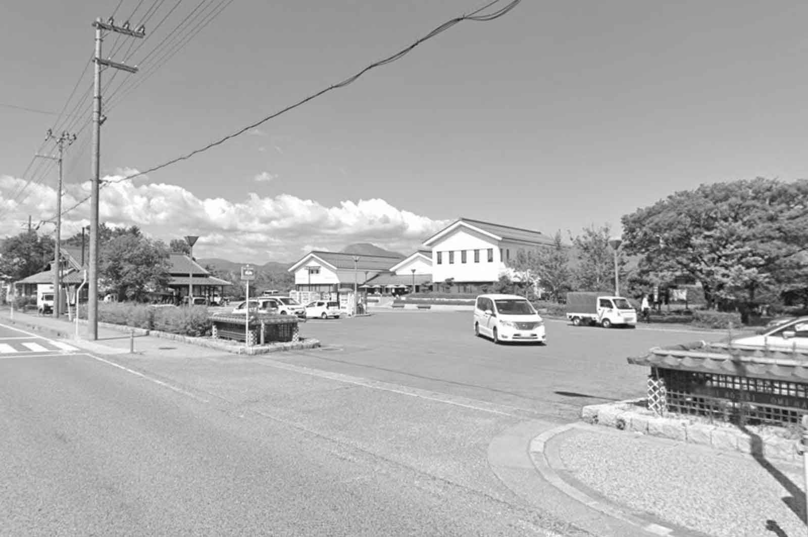 道の駅 近江母の郷