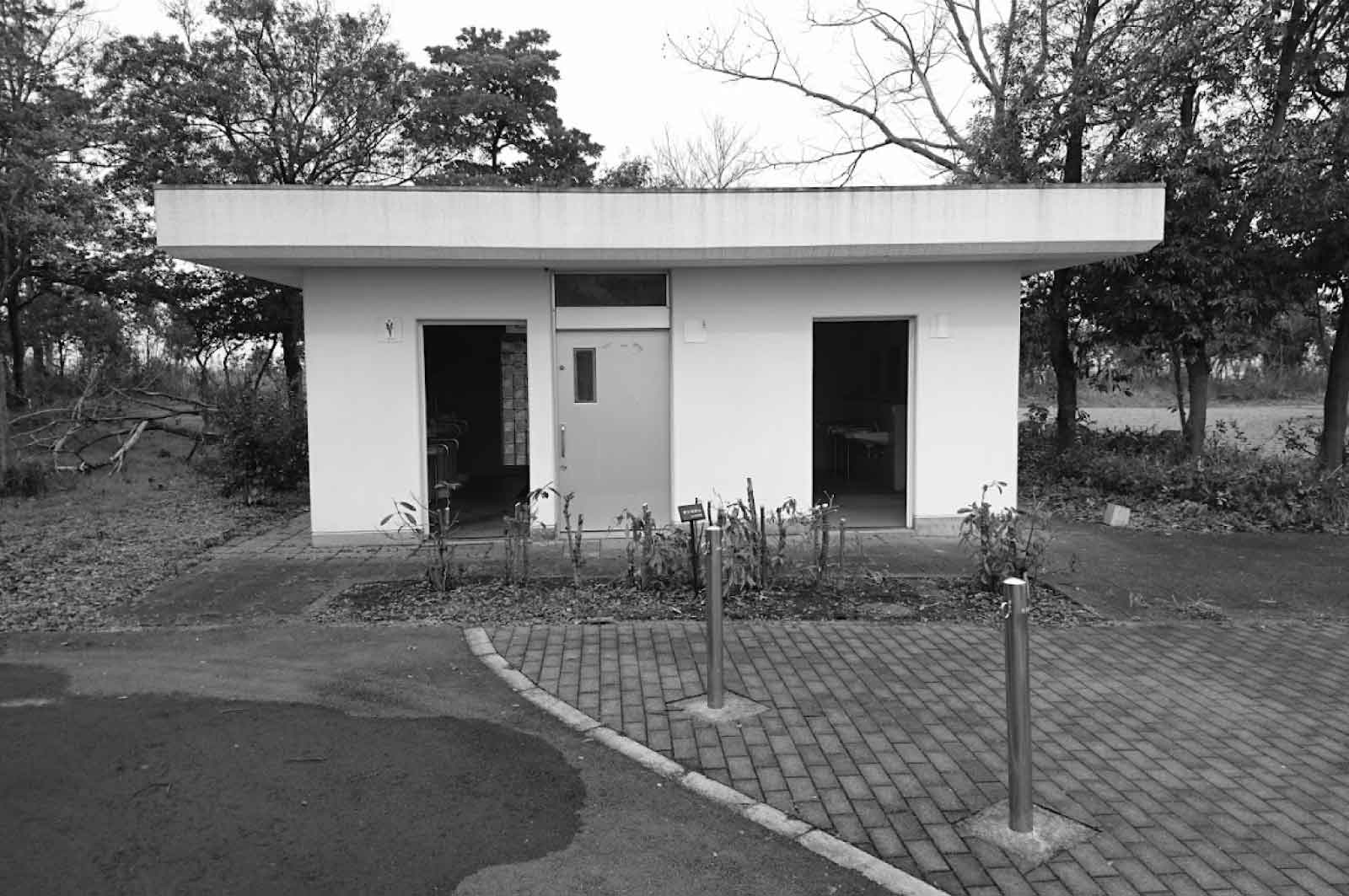 三里浜緩衝緑地